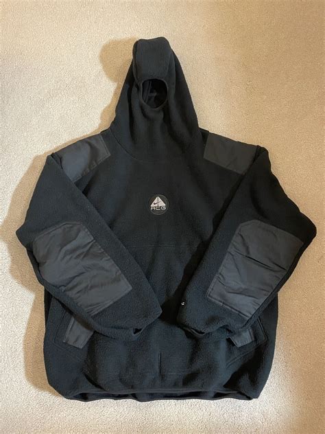 replica nike acg fleece|nike acg fleece hoodie.